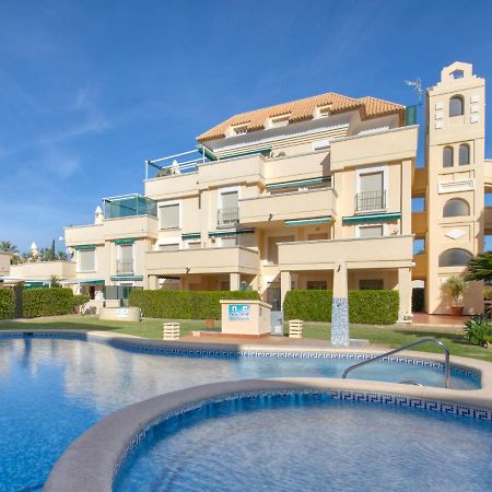 Apartment Medina Sol I By Interhome Денія Екстер'єр фото