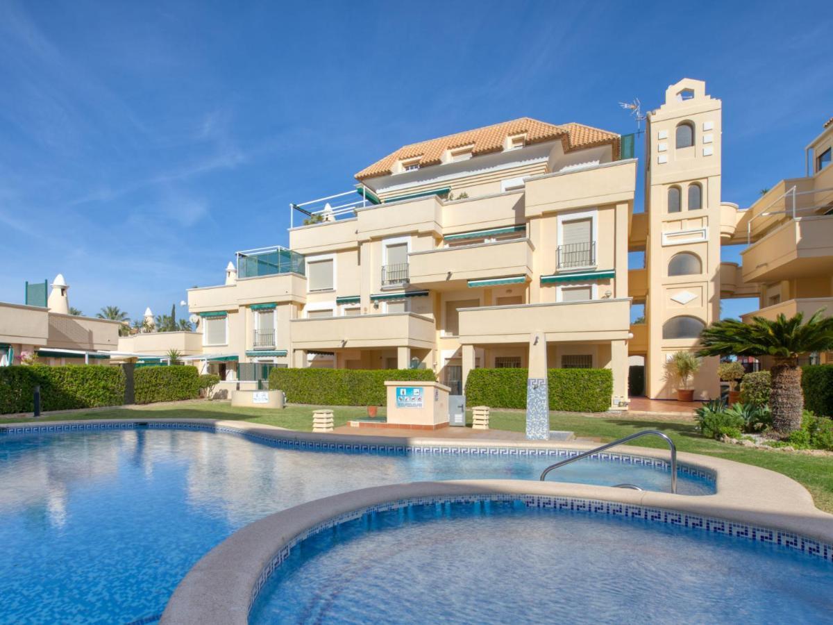 Apartment Medina Sol I By Interhome Денія Екстер'єр фото