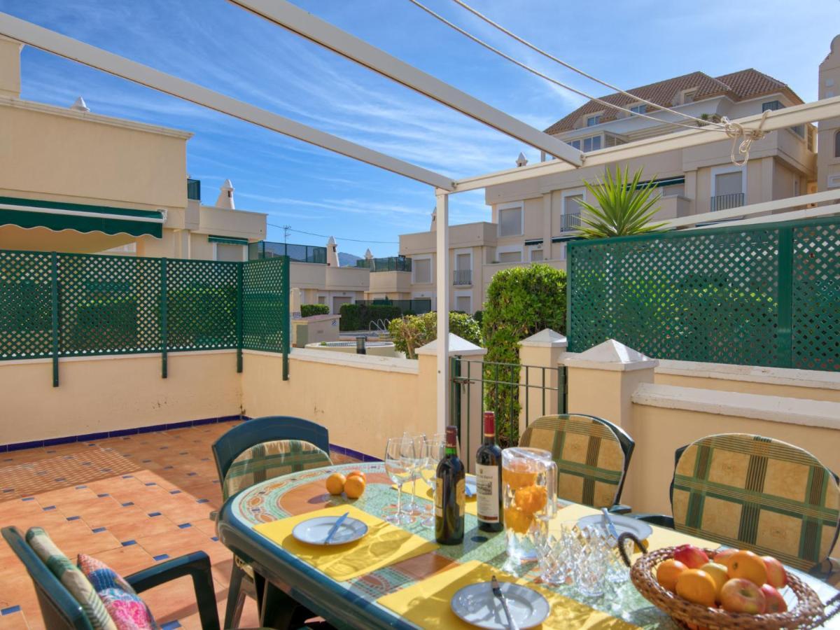 Apartment Medina Sol I By Interhome Денія Екстер'єр фото