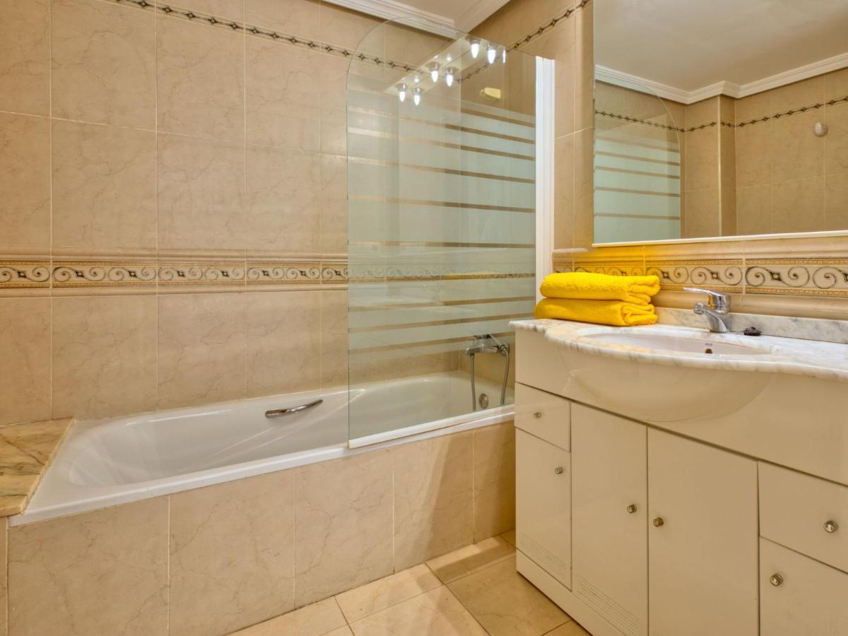 Apartment Medina Sol I By Interhome Денія Екстер'єр фото