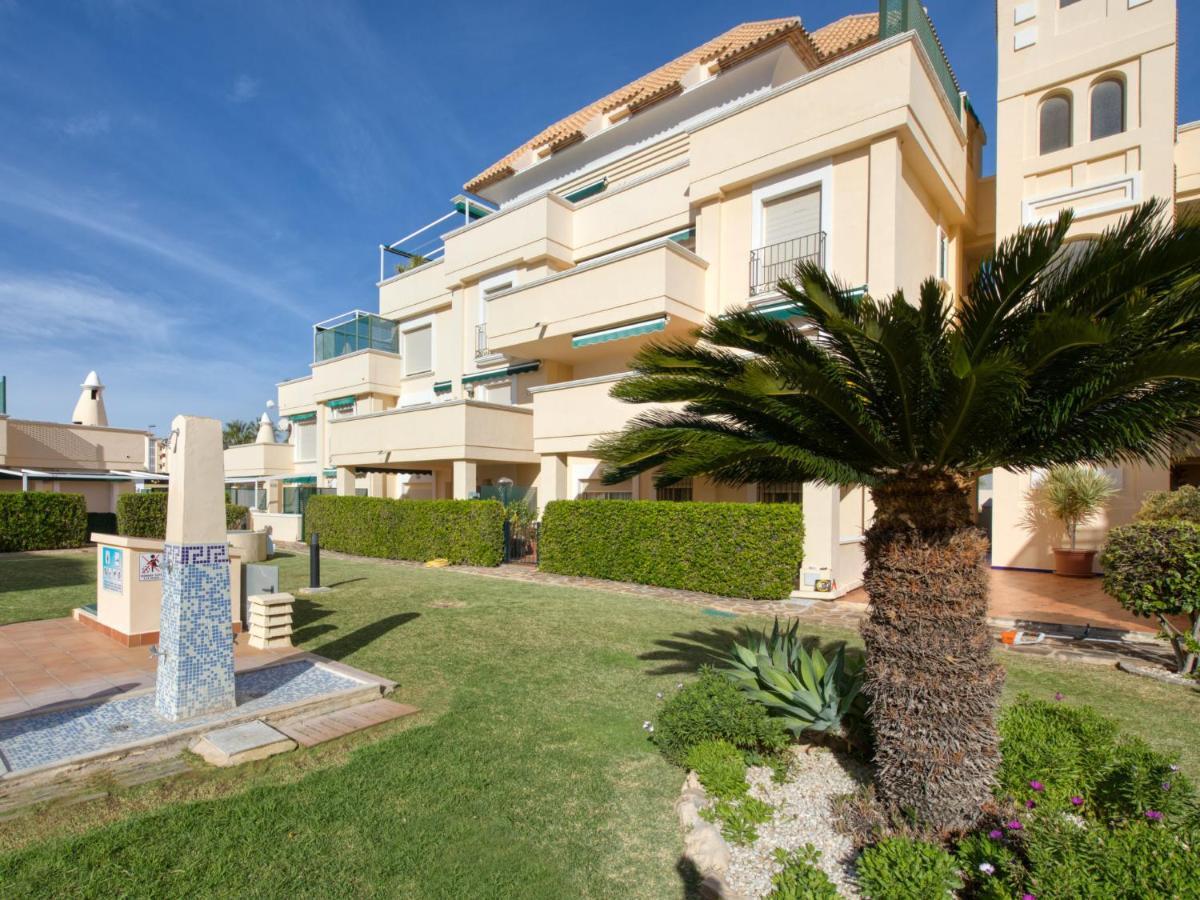 Apartment Medina Sol I By Interhome Денія Екстер'єр фото