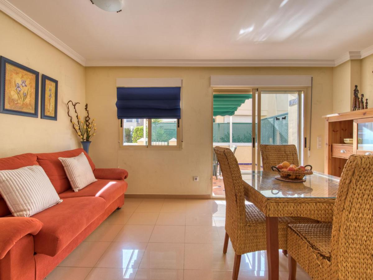 Apartment Medina Sol I By Interhome Денія Екстер'єр фото