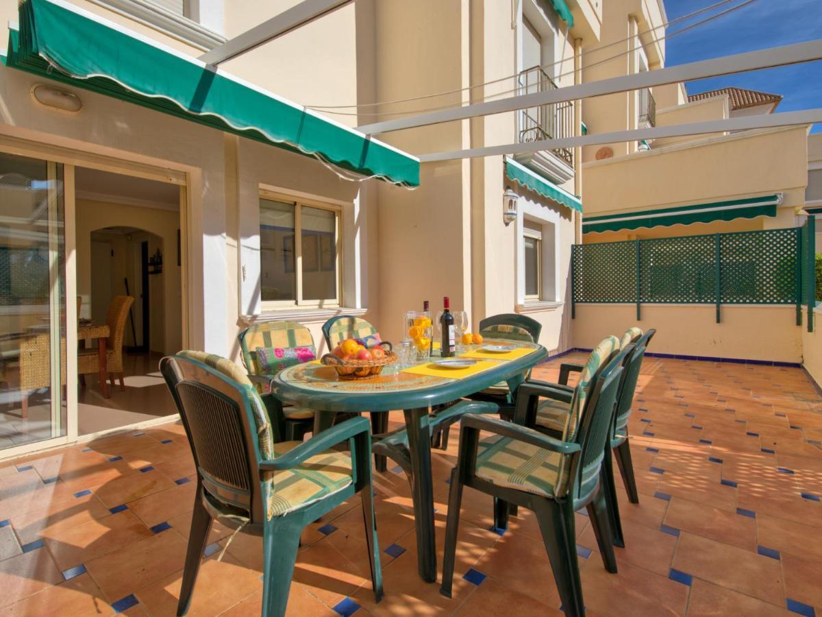 Apartment Medina Sol I By Interhome Денія Екстер'єр фото