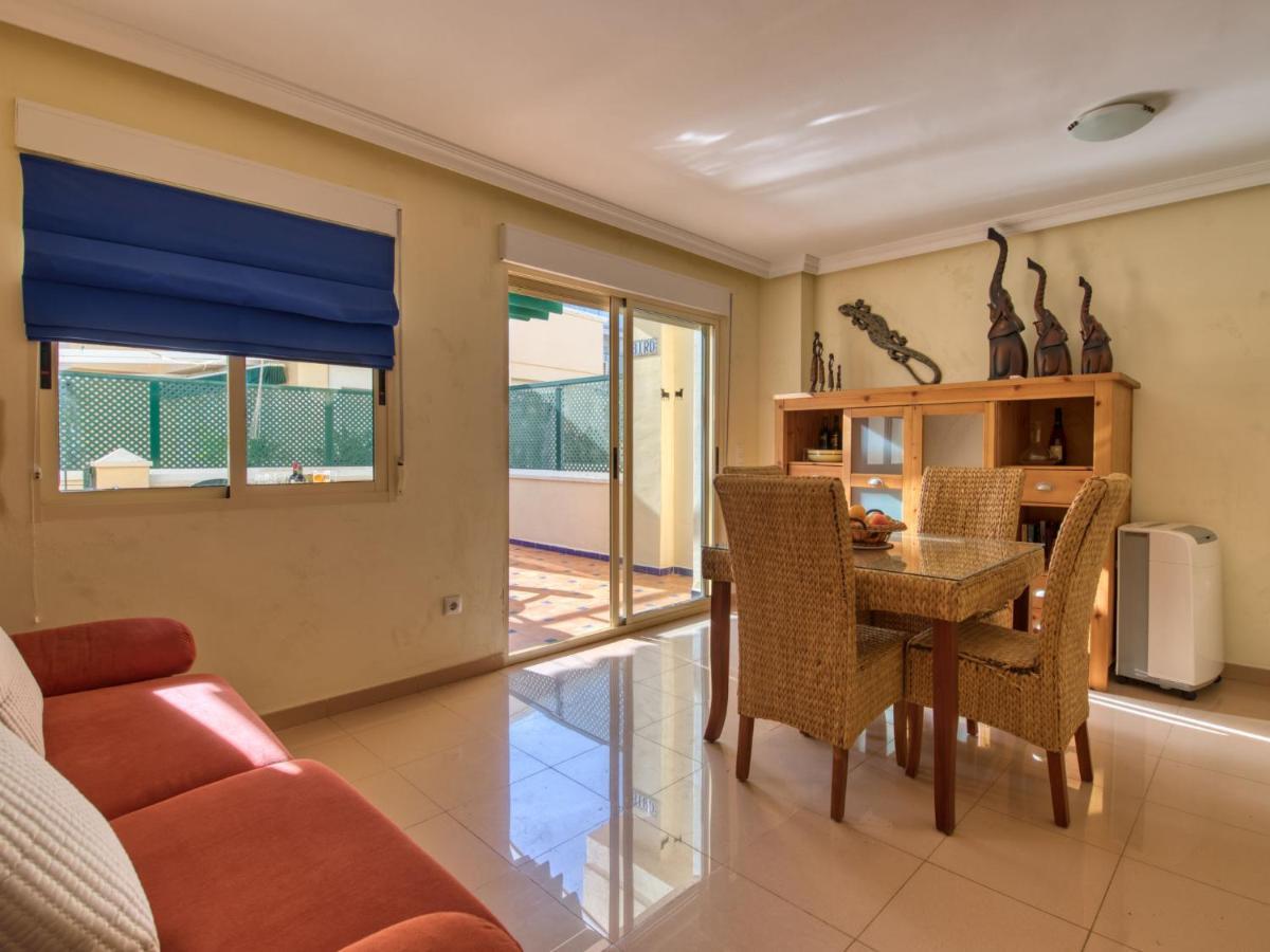 Apartment Medina Sol I By Interhome Денія Екстер'єр фото