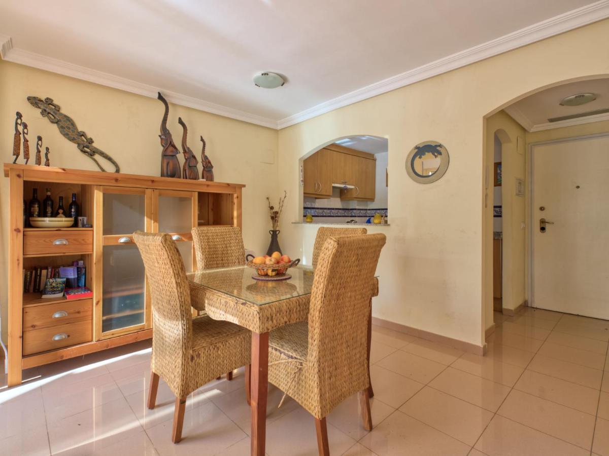 Apartment Medina Sol I By Interhome Денія Екстер'єр фото