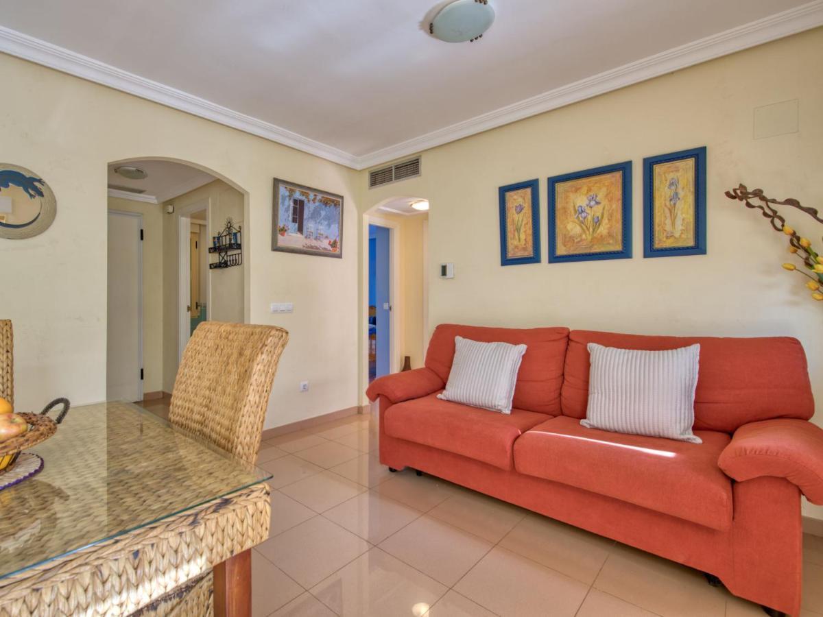 Apartment Medina Sol I By Interhome Денія Екстер'єр фото