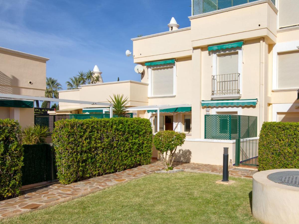 Apartment Medina Sol I By Interhome Денія Екстер'єр фото